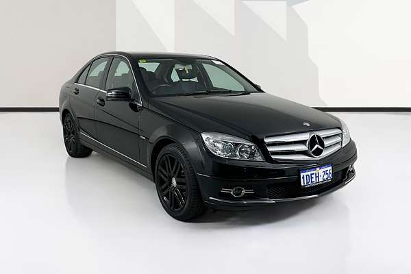 2009 Mercedes-Benz C220 CDI CLASSIC W204