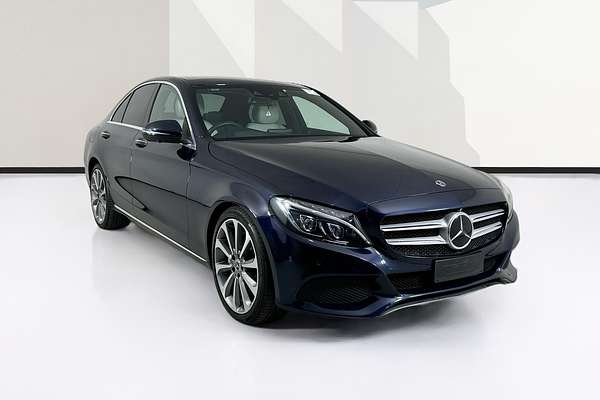 2017 Mercedes-Benz C250  205 MY17