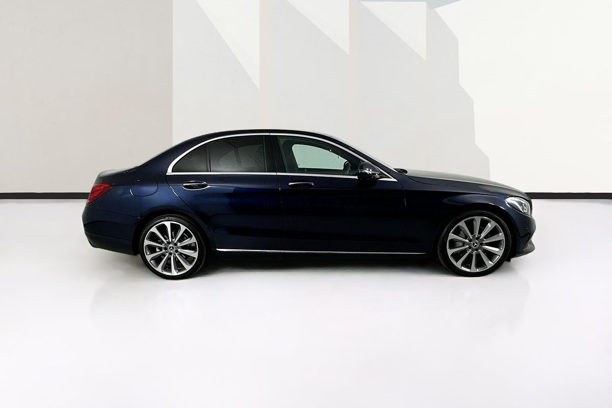 2017 Mercedes-Benz C250  205 MY17