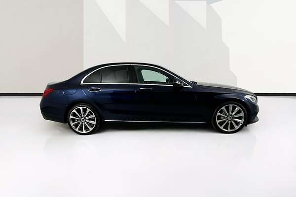 2017 Mercedes-Benz C250  205 MY17