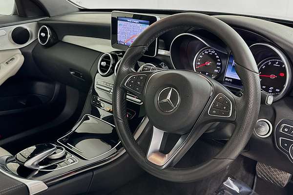 2017 Mercedes-Benz C250  205 MY17