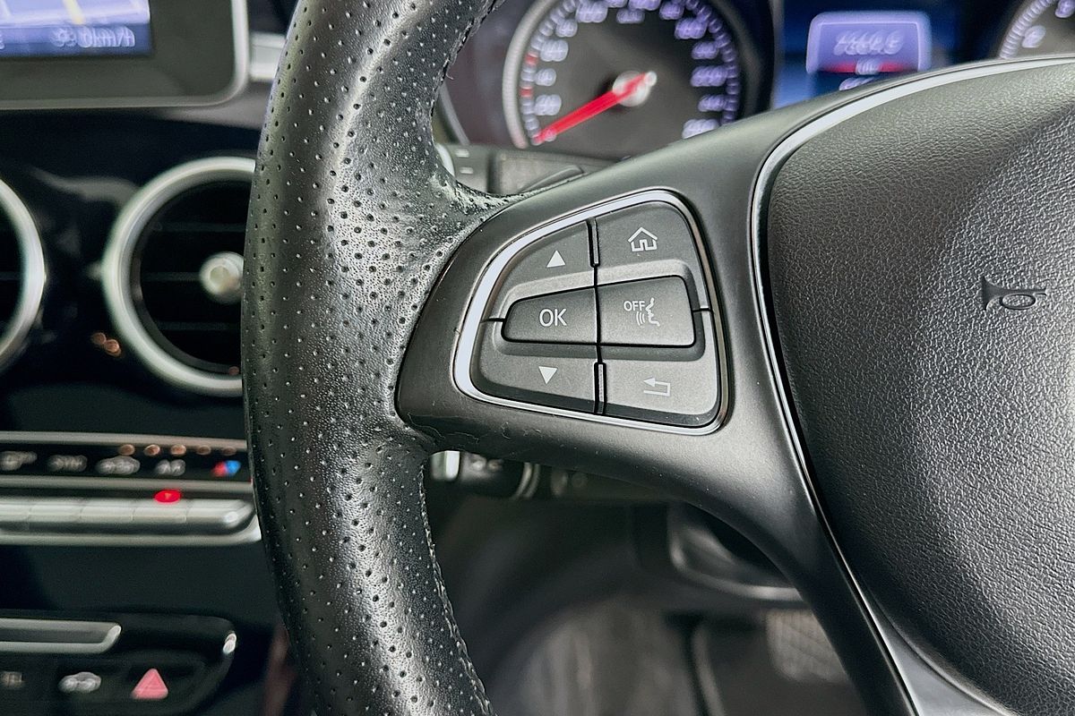 2017 Mercedes-Benz C250  205 MY17