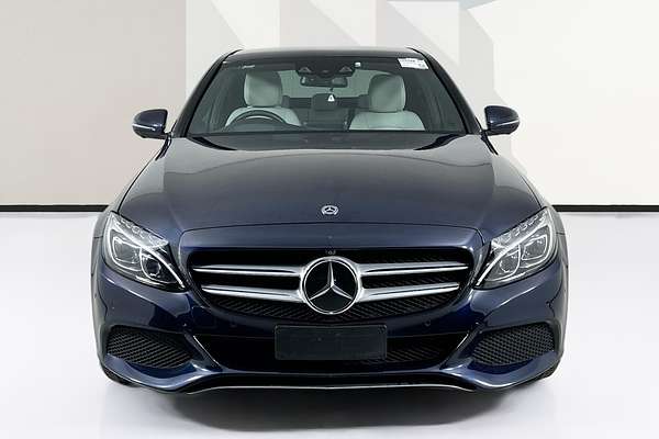 2017 Mercedes-Benz C250  205 MY17
