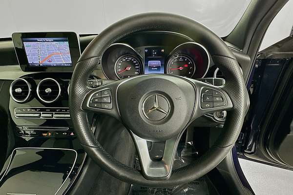2017 Mercedes-Benz C250  205 MY17