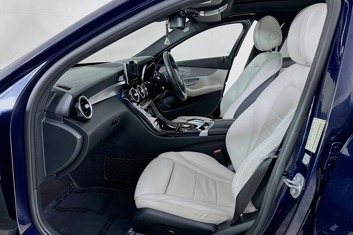 2017 Mercedes-Benz C250  205 MY17