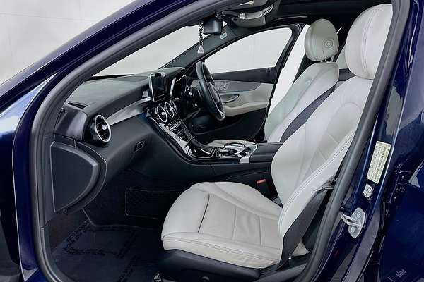 2017 Mercedes-Benz C250  205 MY17