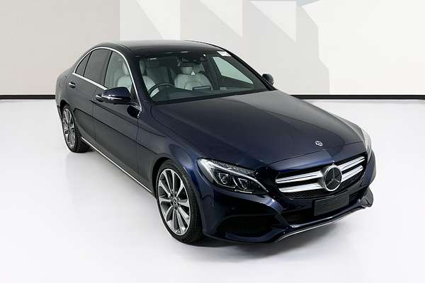2017 Mercedes-Benz C250  205 MY17