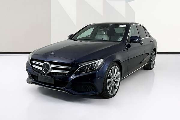 2017 Mercedes-Benz C250  205 MY17