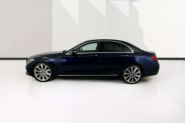 2017 Mercedes-Benz C250  205 MY17