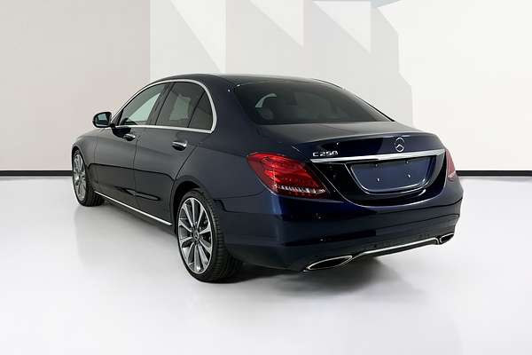 2017 Mercedes-Benz C250  205 MY17