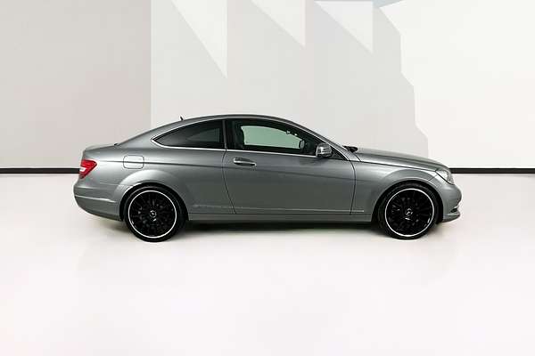 2012 Mercedes-Benz C250 CDI BE W204 MY11