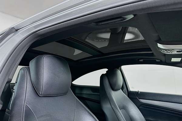 2012 Mercedes-Benz C250 CDI BE W204 MY11