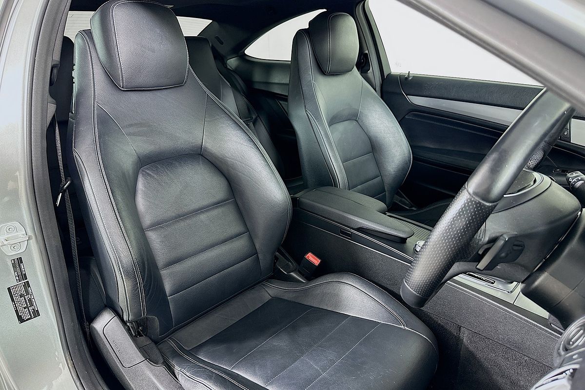 2012 Mercedes-Benz C250 CDI BE W204 MY11