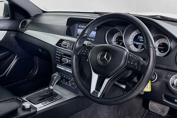 2012 Mercedes-Benz C250 CDI BE W204 MY11