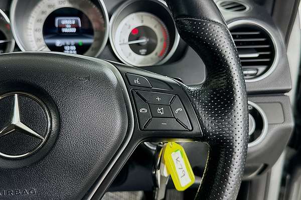 2012 Mercedes-Benz C250 CDI BE W204 MY11