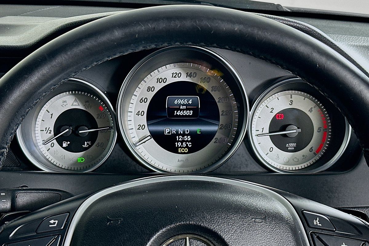 2012 Mercedes-Benz C250 CDI BE W204 MY11