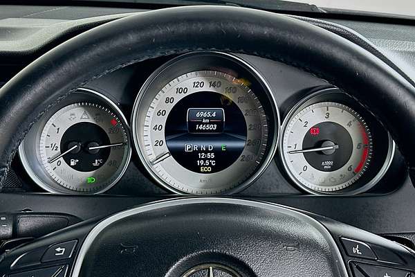2012 Mercedes-Benz C250 CDI BE W204 MY11
