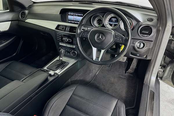 2012 Mercedes-Benz C250 CDI BE W204 MY11