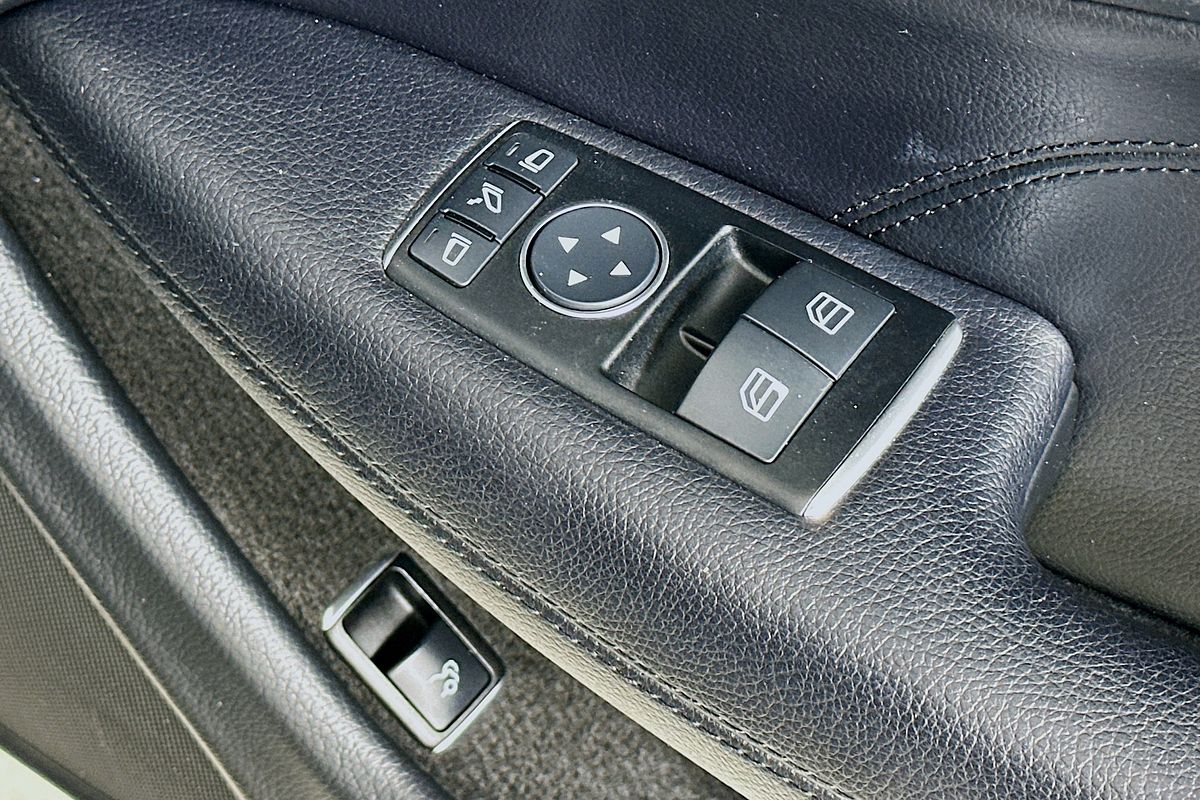 2012 Mercedes-Benz C250 CDI BE W204 MY11