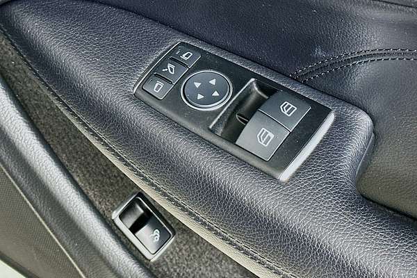 2012 Mercedes-Benz C250 CDI BE W204 MY11