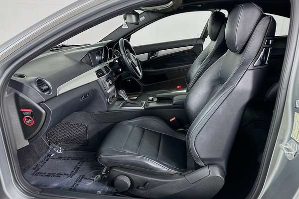 2012 Mercedes-Benz C250 CDI BE W204 MY11