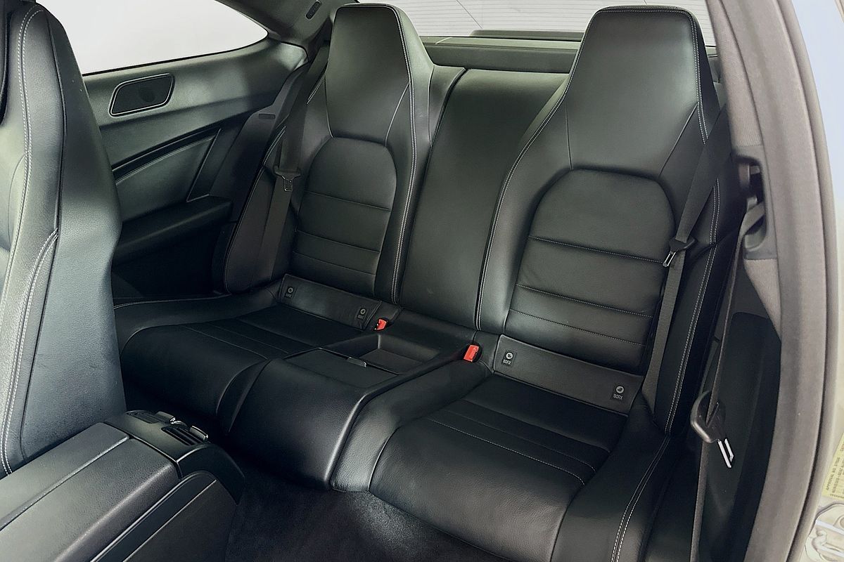 2012 Mercedes-Benz C250 CDI BE W204 MY11