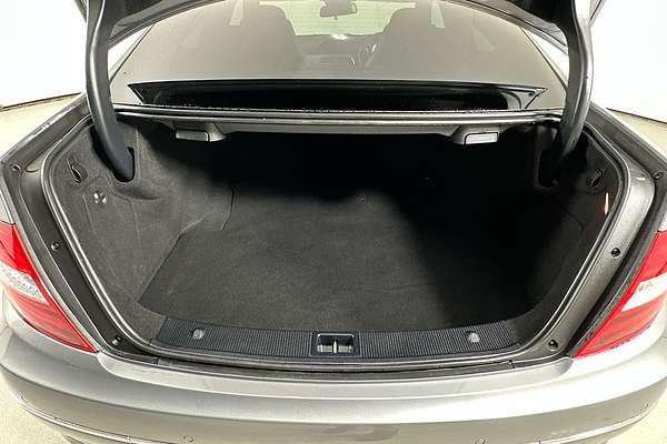 2012 Mercedes-Benz C250 CDI BE W204 MY11