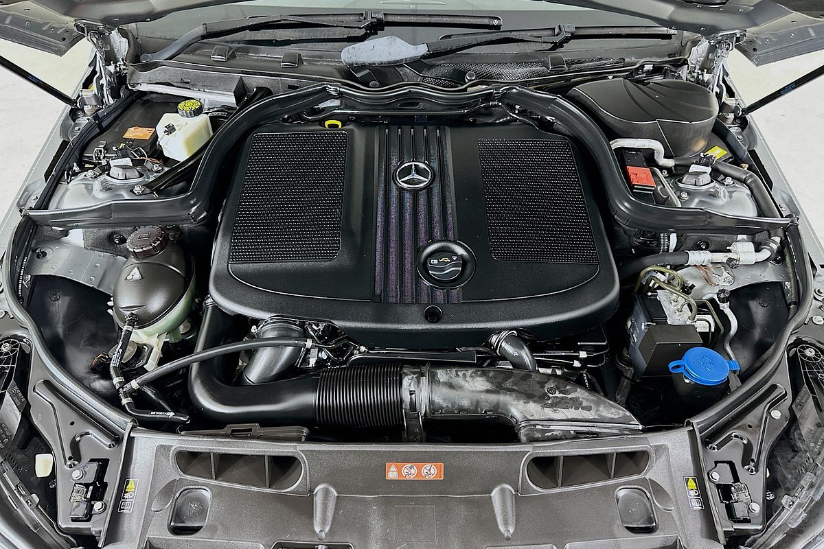 2012 Mercedes-Benz C250 CDI BE W204 MY11