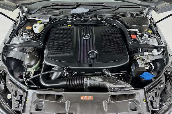 2012 Mercedes-Benz C250 CDI BE W204 MY11