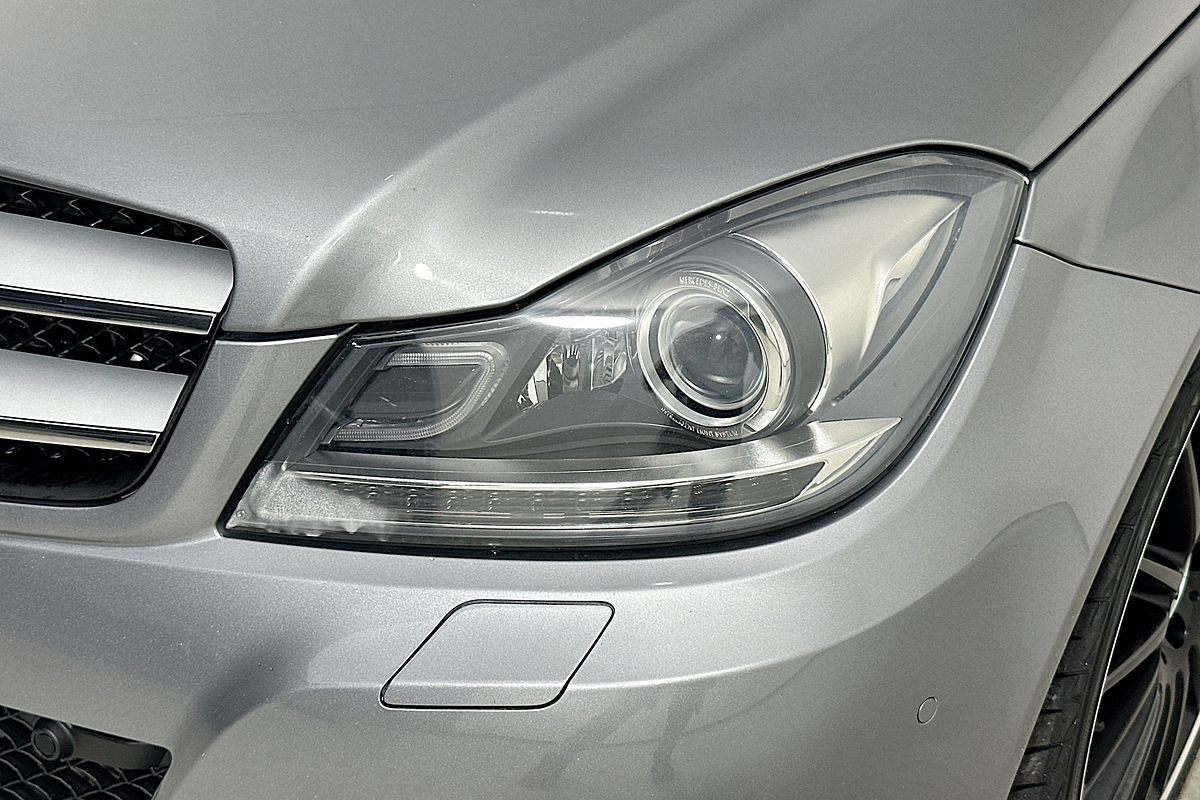 2012 Mercedes-Benz C250 CDI BE W204 MY11