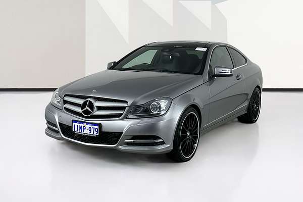 2012 Mercedes-Benz C250 CDI BE W204 MY11