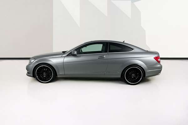 2012 Mercedes-Benz C250 CDI BE W204 MY11