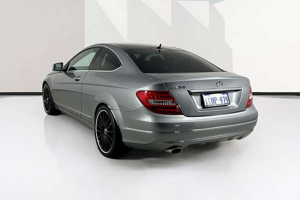 2012 Mercedes-Benz C250 CDI BE W204 MY11