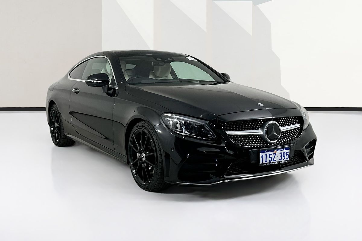 2019 Mercedes-Benz C300  205 MY19