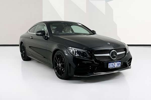 2019 Mercedes-Benz C300  205 MY19