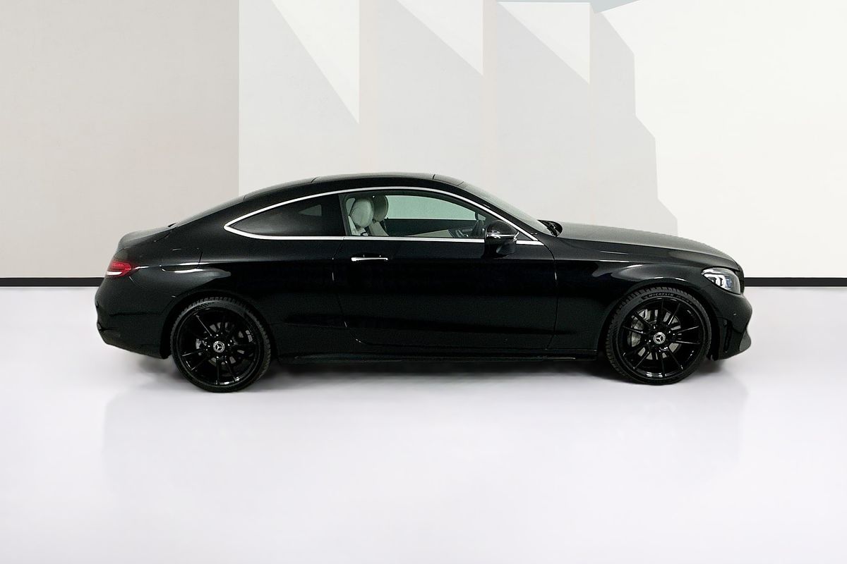 2019 Mercedes-Benz C300  205 MY19