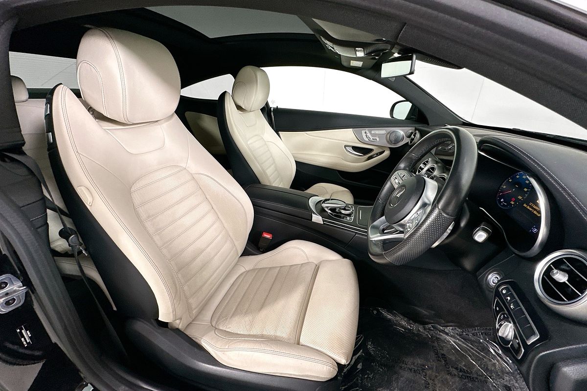 2019 Mercedes-Benz C300  205 MY19