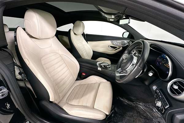 2019 Mercedes-Benz C300  205 MY19