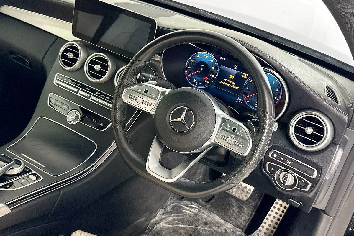 2019 Mercedes-Benz C300  205 MY19