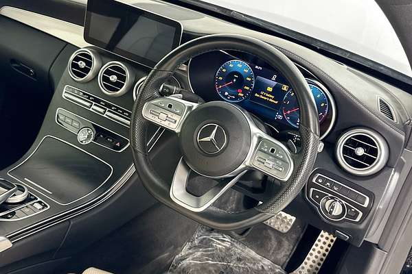 2019 Mercedes-Benz C300  205 MY19