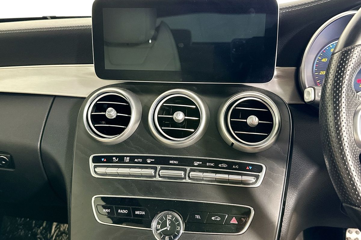 2019 Mercedes-Benz C300  205 MY19