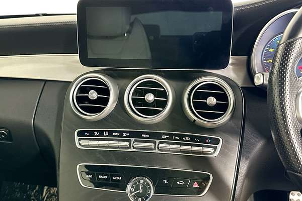 2019 Mercedes-Benz C300  205 MY19