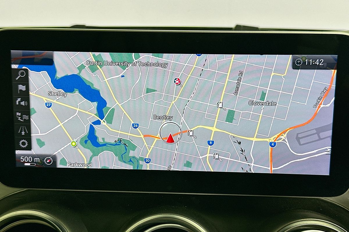 2019 Mercedes-Benz C300  205 MY19