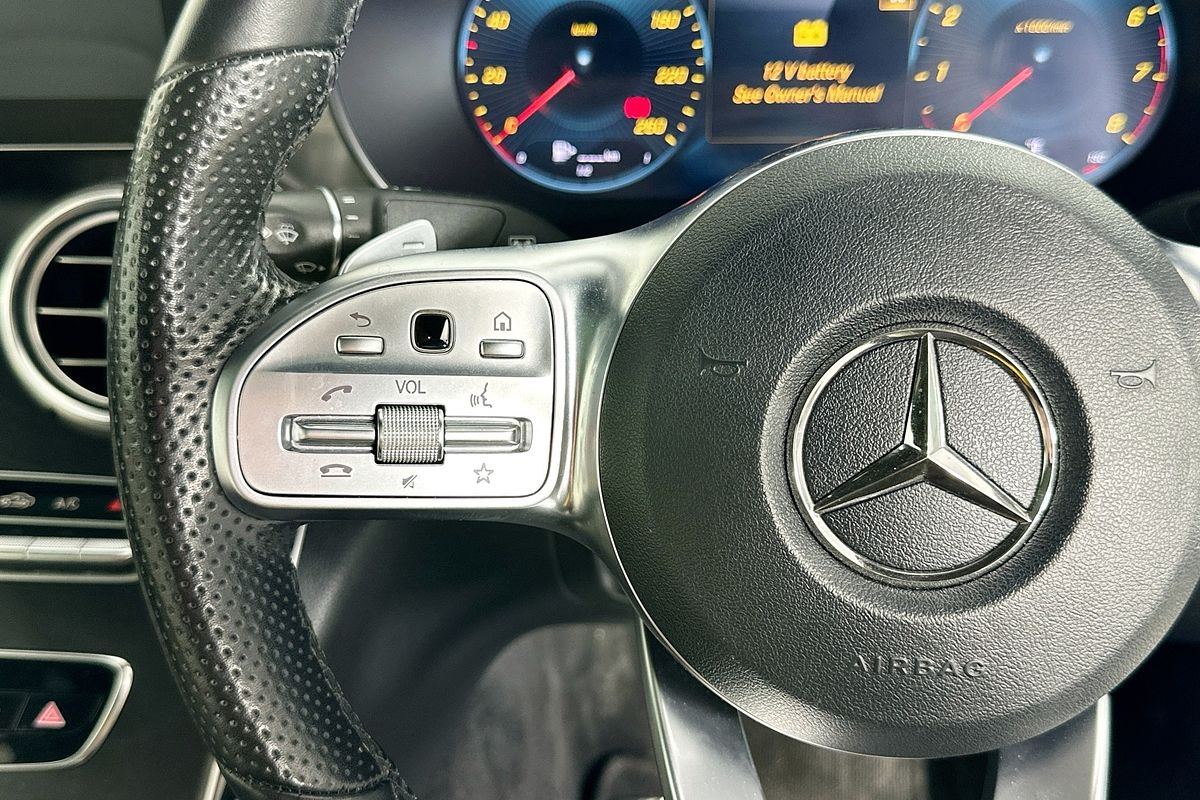 2019 Mercedes-Benz C300  205 MY19