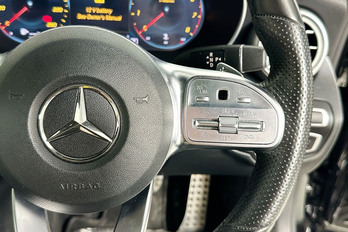 2019 Mercedes-Benz C300  205 MY19