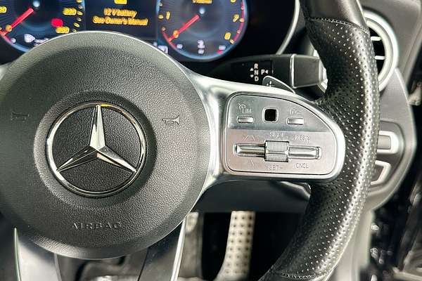 2019 Mercedes-Benz C300  205 MY19