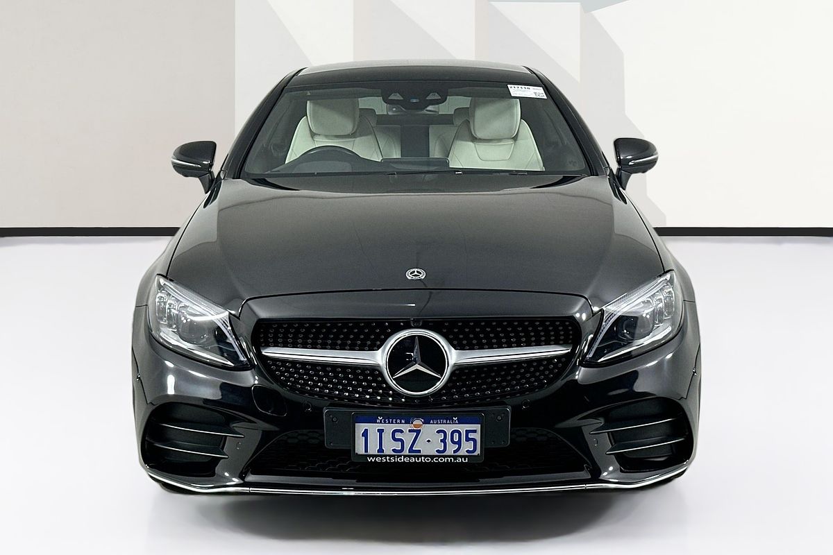 2019 Mercedes-Benz C300  205 MY19