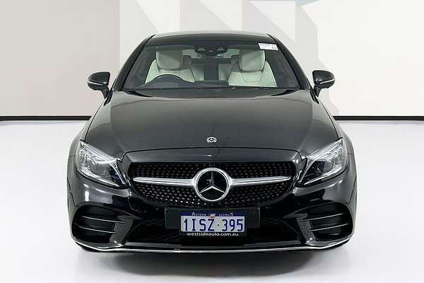 2019 Mercedes-Benz C300  205 MY19