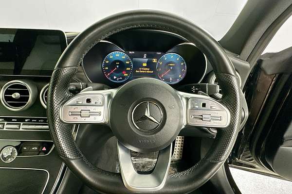 2019 Mercedes-Benz C300  205 MY19