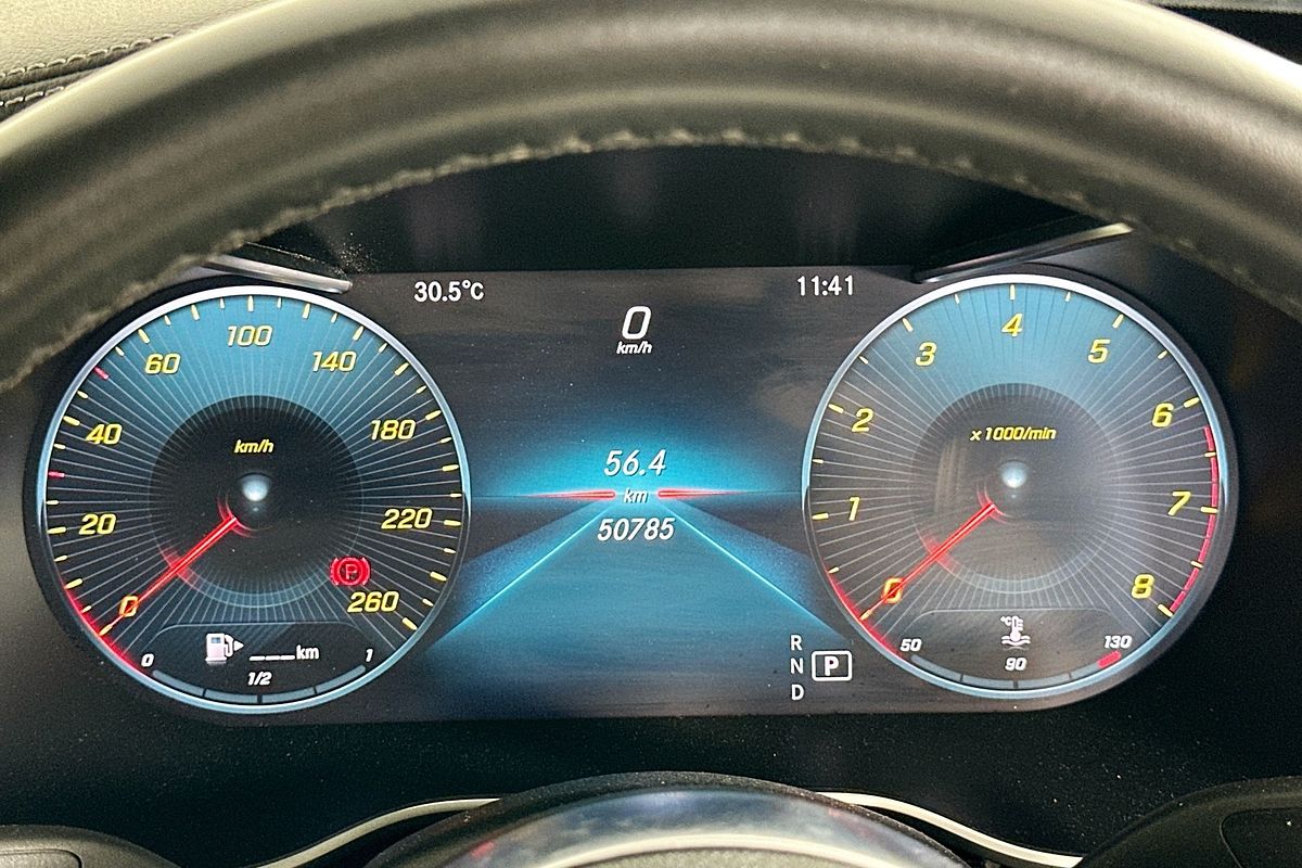 2019 Mercedes-Benz C300  205 MY19